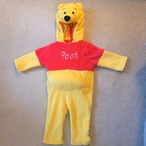 Winnie the Pooh Costume